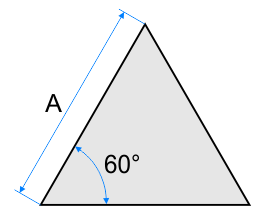 Triangolo equilatero